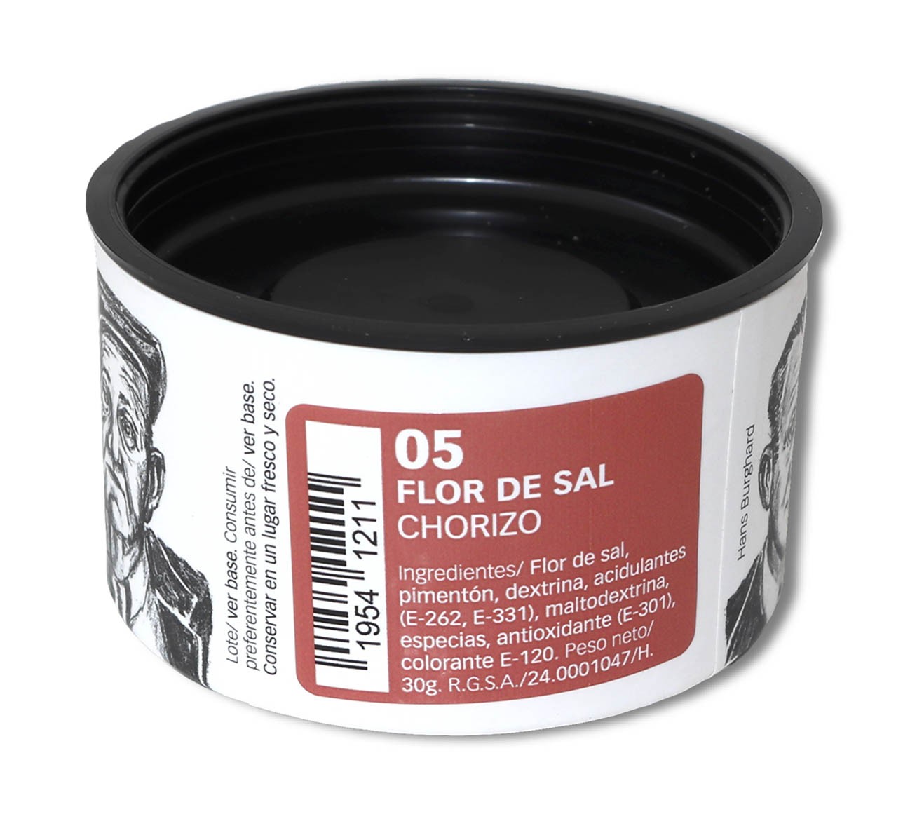 zeezout-chorizo-30-gram